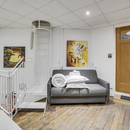Triplex In Boulevard De Magenta By Guestready Apartamento Paris Exterior foto