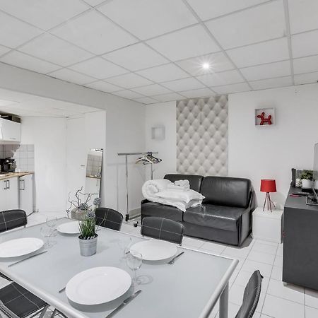 Triplex In Boulevard De Magenta By Guestready Apartamento Paris Exterior foto