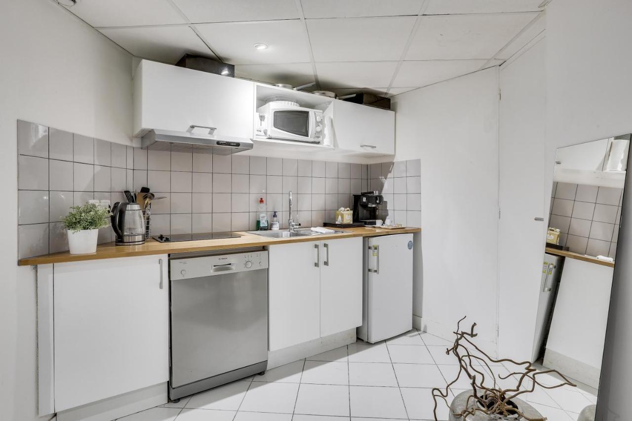 Triplex In Boulevard De Magenta By Guestready Apartamento Paris Exterior foto