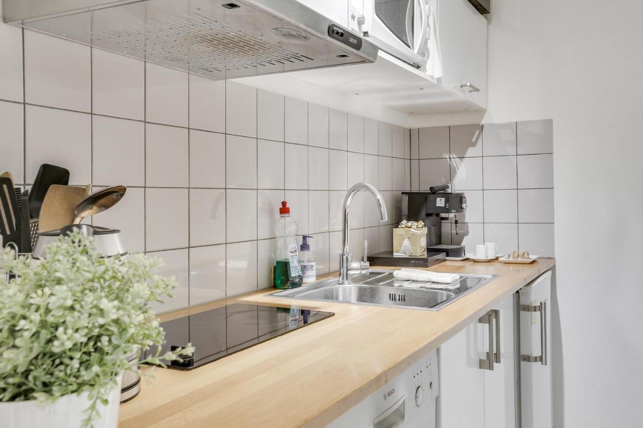 Triplex In Boulevard De Magenta By Guestready Apartamento Paris Exterior foto