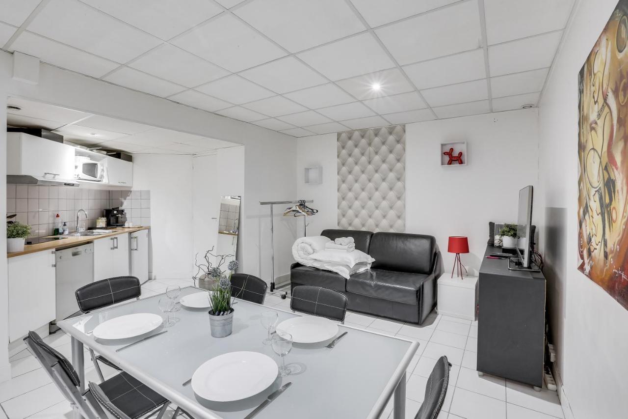 Triplex In Boulevard De Magenta By Guestready Apartamento Paris Exterior foto