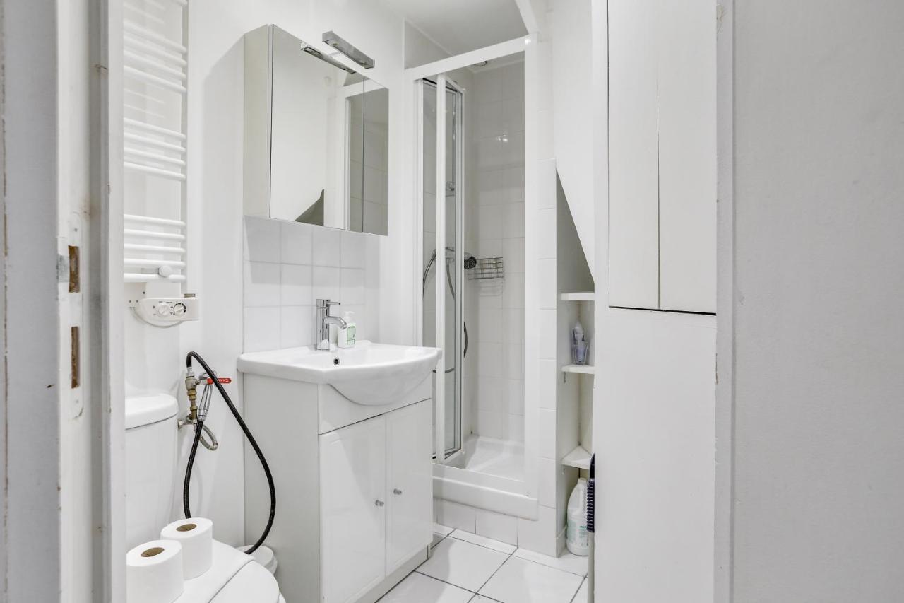 Triplex In Boulevard De Magenta By Guestready Apartamento Paris Exterior foto