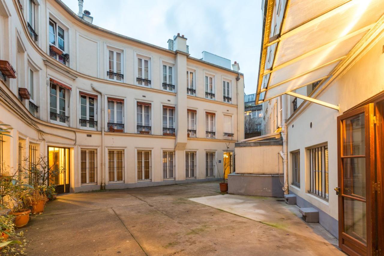 Triplex In Boulevard De Magenta By Guestready Apartamento Paris Exterior foto