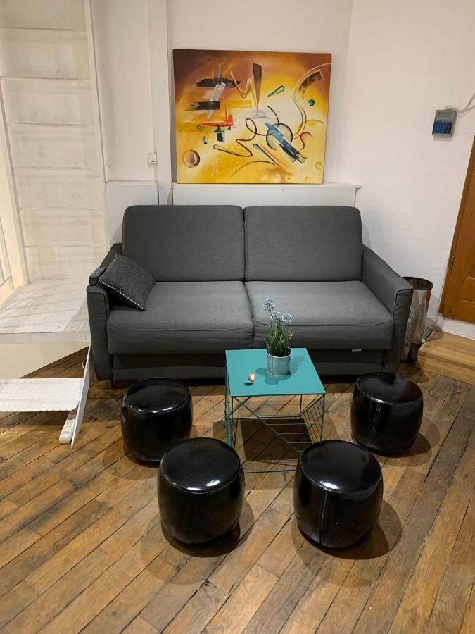 Triplex In Boulevard De Magenta By Guestready Apartamento Paris Exterior foto