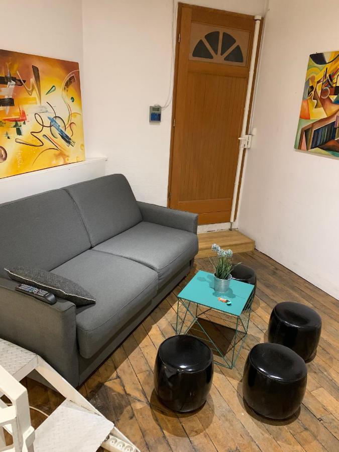 Triplex In Boulevard De Magenta By Guestready Apartamento Paris Exterior foto